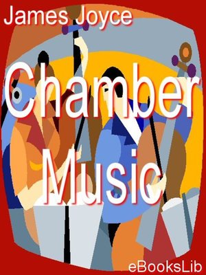 cover image of Chamber Music